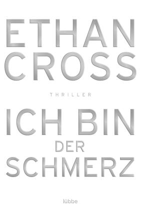 Dietmar Schmidt, Ethan Cross: Ich bin der Schmerz 