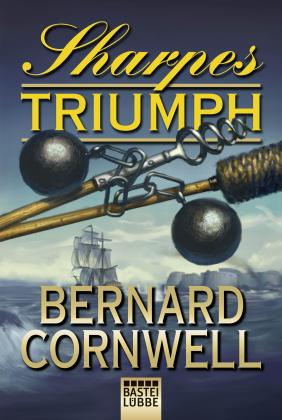 Bernard Cornwell: Sharpes Triumph 