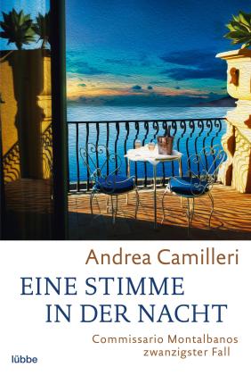 Andrea Camilleri: Eine Stimme in der Nacht 