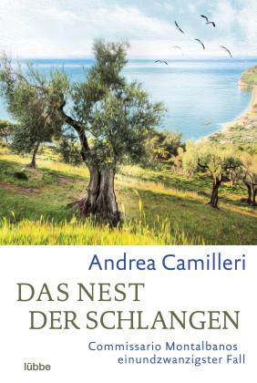 Andrea Camilleri: Das Nest der Schlangen 
