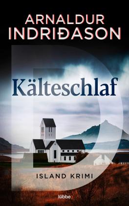 Coletta Bürling, Arnaldur Indriðason: Kälteschlaf 