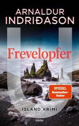 Coletta Bürling, Arnaldur Indriðason: Frevelopfer 