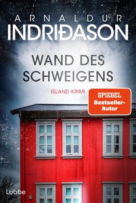 Kristof Magnusson, Arnaldur Indriðason: Wand des Schweigens 