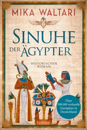Andreas Ludden, Mika Waltari: Sinuhe der Ägypter 