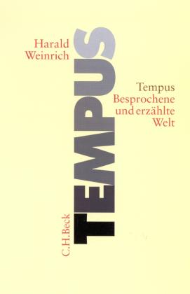 Harald Weinrich: Tempus 