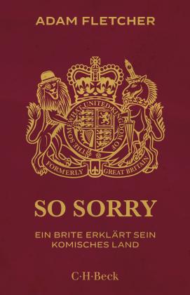 Robert M. Schöne, Ingo Herzke, Adam Fletcher: So sorry 