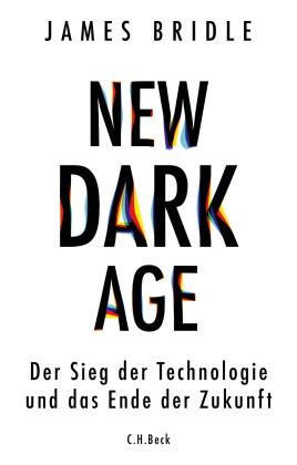James Bridle: New Dark Age 