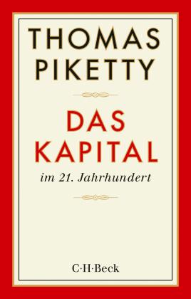 Stefan Lorenzer, Ilse Utz, Thomas Piketty: Das Kapital im 21. Jahrhundert 