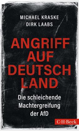 Michael Kraske, Dirk Laabs: Angriff auf Deutschland 