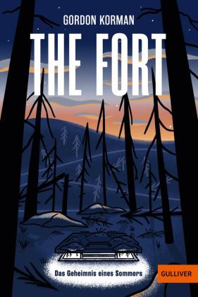 Kanut Kirches, Gordon Korman: The Fort 