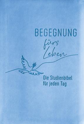 Begegnung fürs Leben, Kunstleder 