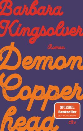 Dirk van Gunsteren, Barbara Kingsolver: Demon Copperhead 