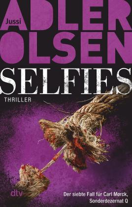 Jussi Adler-Olsen: Selfies 