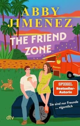 Franka Reinhart, Abby Jimenez: The Friend Zone 
