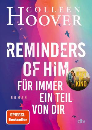 Michelle Landau, Kattrin Stier, Colleen Hoover: Reminders of Him – Für immer ein Teil von dir 
