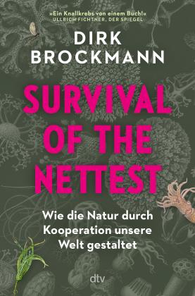 Dirk Brockmann, Dirk Prof. Dr. Brockmann: Survival of the Nettest 