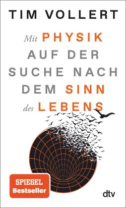 Tim Vollert: Mit Physik auf der Suche nach dem Sinn des Lebens 