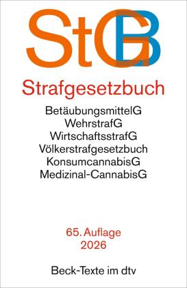 Strafgesetzbuch 