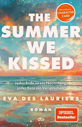 Catrin Frischer, Eva Des Lauriers: The summer we kissed 
