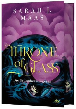 Michaela Link, Sarah J. Maas: Throne of Glass – Die Sturmbezwingerin 
