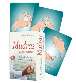 Andrea Christiansen: Mudras - Yoga für die Hände 