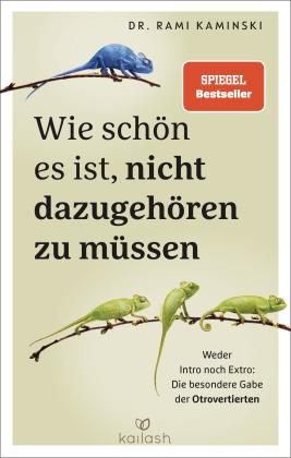 Marion Zerbst, Rami Dr. Kaminski, Rami Kaminski: Wie schön es ist, nicht dazugehören zu müssen 