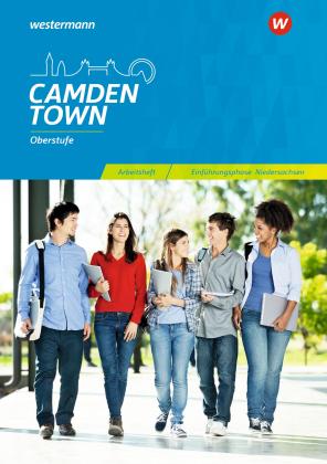 Christoph Reuter, Mirja Schnoor, Sylvia Wauer: Camden Town Oberstufe - Ausgabe 2018 für Niedersachsen 