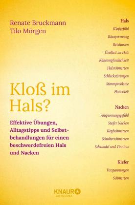 Renate Bruckmann, Tilo Mörgen: Kloß im Hals? 