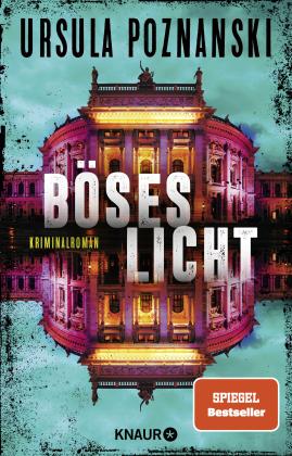 Ursula Poznanski: Böses Licht 