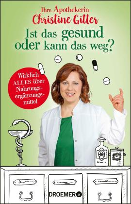 Christine Gitter: Ist das gesund oder kann das weg? 