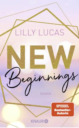 Lilly Lucas: New Beginnings 
