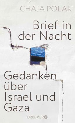 Bärbel Jänicke, Chaja Polak: Brief in der Nacht 