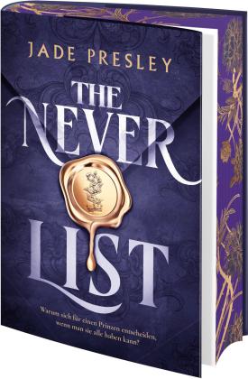 Franziska Brück, Maria Hummel, Jade Presley: The Never List 
