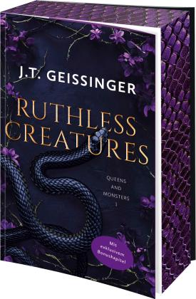Nadine Lipp, Nadine Mutz, J. T. Geissinger: Ruthless Creatures 