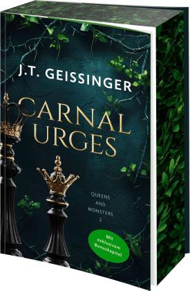 Nadine Lipp, Isabelle Toppe, J. T. Geissinger: Carnal Urges 