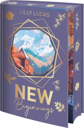 Lilly Lucas: New Beginnings 