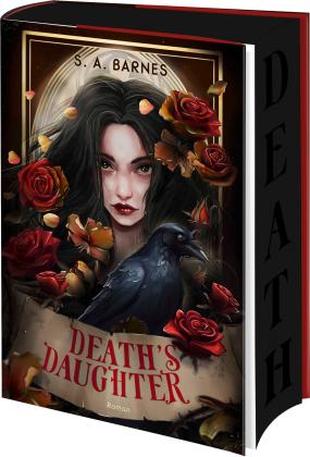 Julia Schwenk, S. A. Barnes: Death's Daughter 