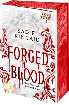 Liliana Ozeryanska, Sadie Kincaid: Forged in Blood 