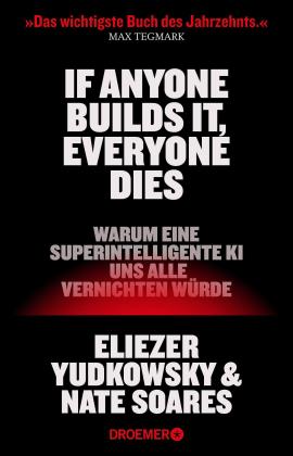Nikolas Bertheau, Nate Soares, Eliezer Yudkowsky: If Anyone Builds It, Everyone Dies 