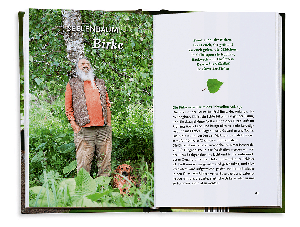 Wolf-Dieter Dr. Storl, Wolf-Dieter Storl: Unsere fünf heiligen Bäume 