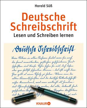 Harald Süß: Deutsche Schreibschrift 