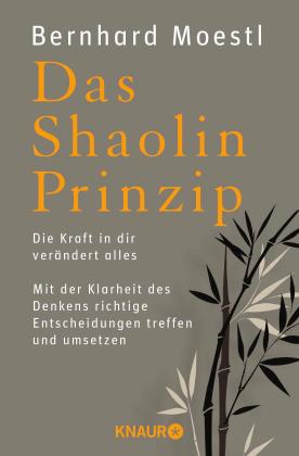 Bernhard Moestl: Das Shaolin-Prinzip 