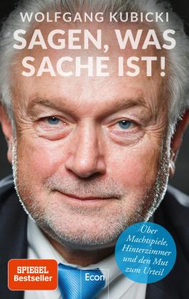 Peter Käfferlein, Olaf Köhne, Wolfgang Kubicki: Sagen, was Sache ist! 