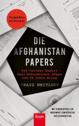 Craig Whitlock: Die Afghanistan Papers 