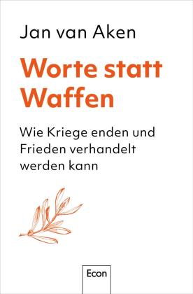 Jan van Aken: Worte statt Waffen 