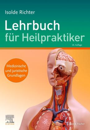 Isolde Richter: Lehrbuch für Heilpraktiker 