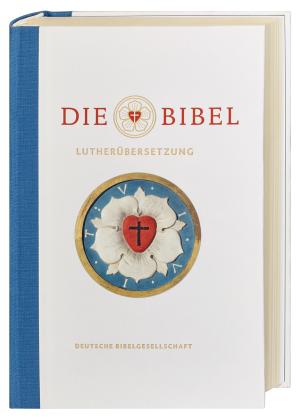 Die Bibel nach Martin Luthers Übersetzung. Lutherbibel. Revidiert 2017. Mit Apokry-phen. Jubiläumsausgabe. Großer Infoteil: Biografie Martin Luther I Luthers Reden I 500 Jahre Reformation. 