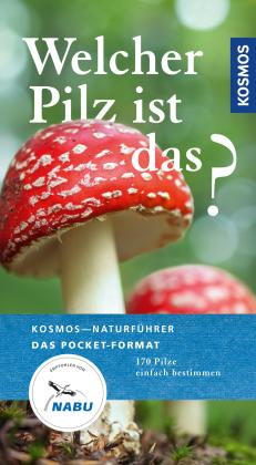 Markus Flück: Welcher Pilz ist das? 