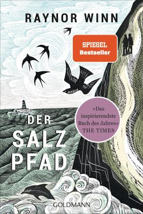 Raynor Winn: Der Salzpfad 