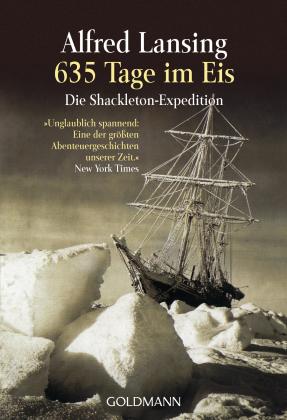 Alfred Lansing: 635 Tage im Eis 